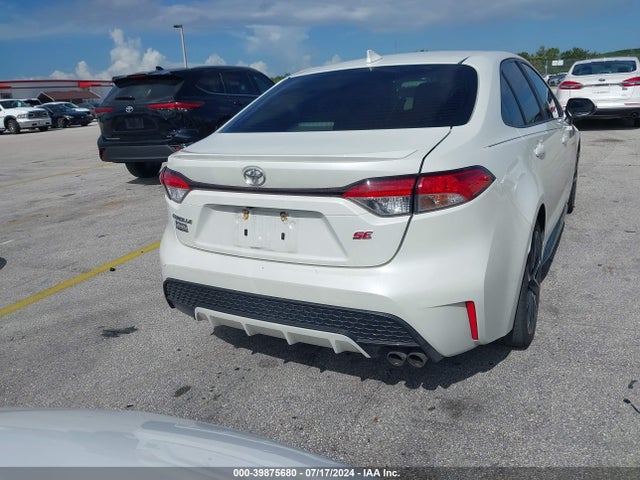 Toyota COROLLA SE 2021 JTDS4MCE3MJ079871 Image 16