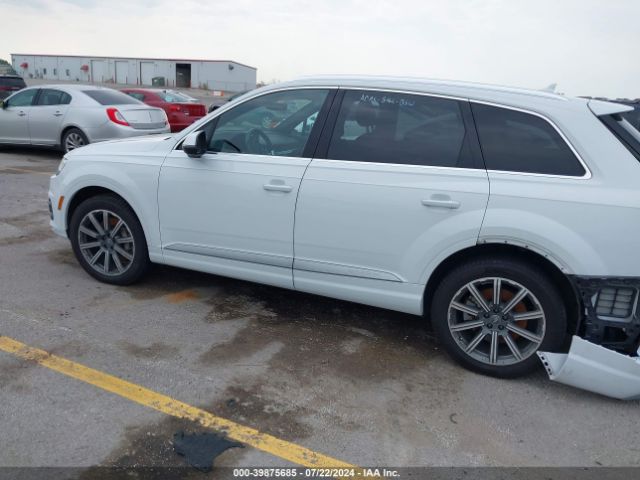 WA1LHAF76HD047094 Audi Q7 2.0t Premium