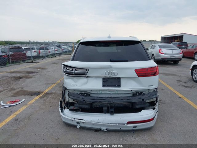 WA1LHAF76HD047094 Audi Q7 2.0t Premium