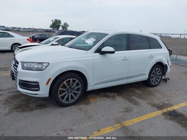 WA1LHAF76HD047094 Audi Q7 2.0t Premium