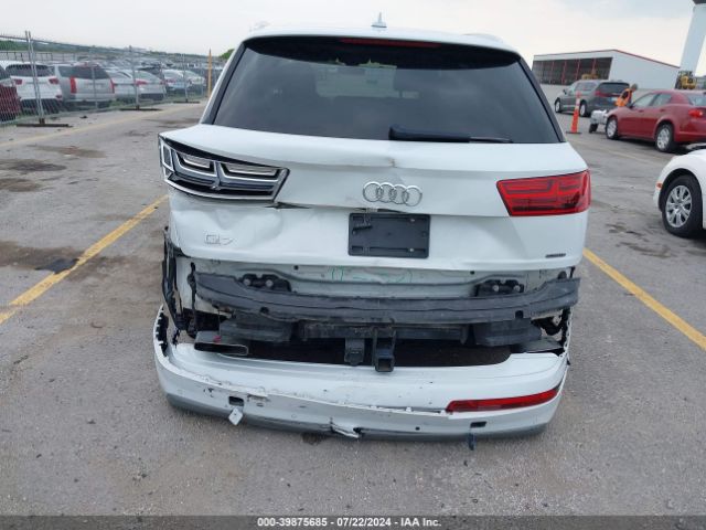 WA1LHAF76HD047094 Audi Q7 2.0t Premium