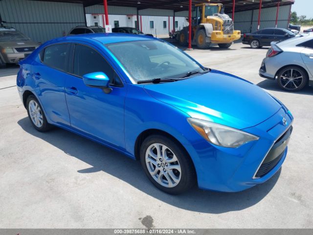 Toyota YARIS IA 2018 3MYDLBYV1JY318268 главное изображение