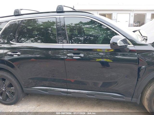 Hyundai Palisade Xrt 2024 KM8R3DGE0RU723629 Image 12