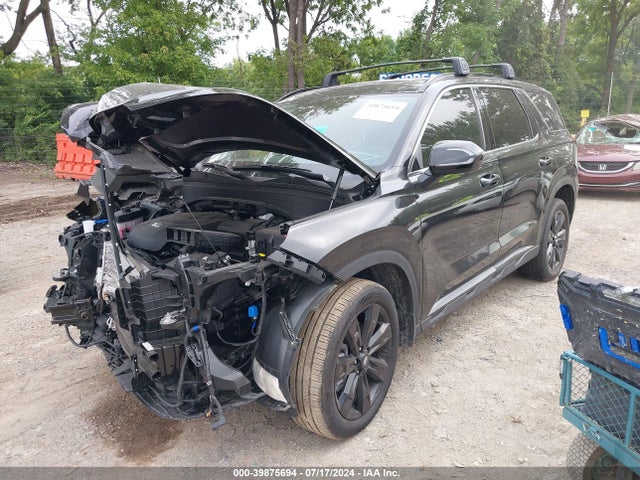 Hyundai Palisade Xrt 2024 KM8R3DGE0RU723629 Image 2
