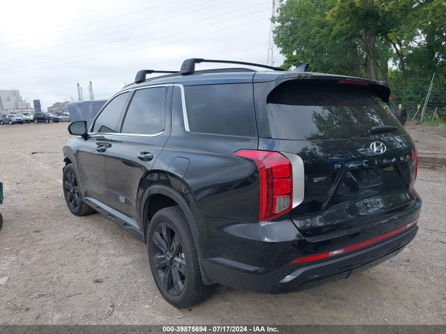 Hyundai Palisade Xrt 2024 KM8R3DGE0RU723629 Image 3