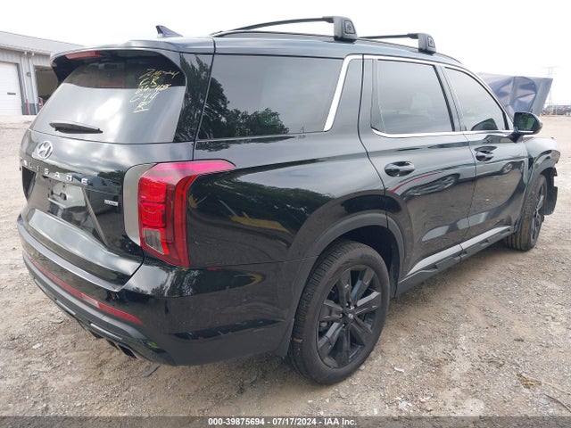 Hyundai Palisade Xrt 2024 KM8R3DGE0RU723629 Image 4