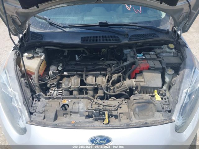 3FADP4AJ4GM128668 Ford FIESTA S