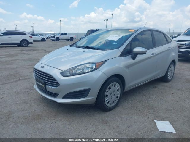 3FADP4AJ4GM128668 Ford FIESTA S