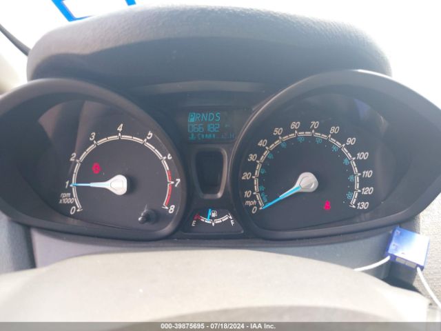 3FADP4AJ4GM128668 Ford FIESTA S