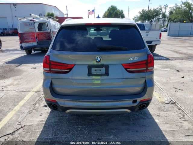 5UXKS4C56F0N10913 BMW X5 Xdrive35d