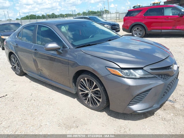 Toyota CAMRY SE 2019 4T1B11HK0KU839459 main image
