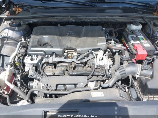 Toyota CAMRY SE 2019 4T1B11HK0KU839459 Image 10