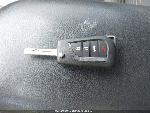 Toyota CAMRY SE 2019 4T1B11HK0KU839459 Image 11
