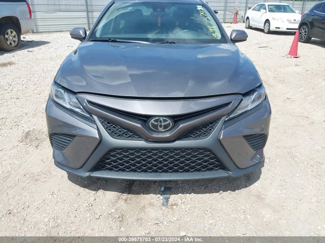 Toyota CAMRY SE 2019 4T1B11HK0KU839459 Image 12