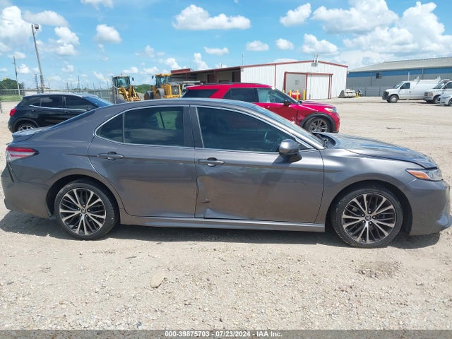 Toyota CAMRY SE 2019 4T1B11HK0KU839459 Image 13