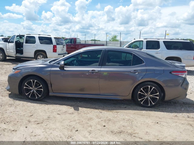 Toyota CAMRY SE 2019 4T1B11HK0KU839459 Image 14