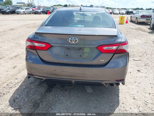 Toyota CAMRY SE 2019 4T1B11HK0KU839459 Image 16