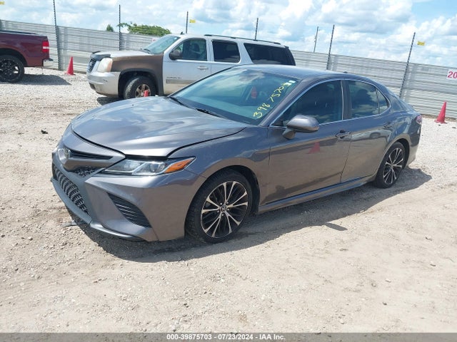Toyota CAMRY SE 2019 4T1B11HK0KU839459 Image 2