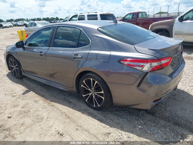 Toyota CAMRY SE 2019 4T1B11HK0KU839459 Image 3