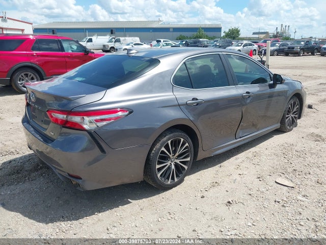 Toyota CAMRY SE 2019 4T1B11HK0KU839459 Image 4