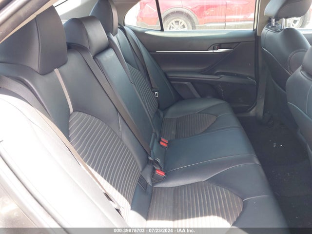 Toyota CAMRY SE 2019 4T1B11HK0KU839459 Image 8