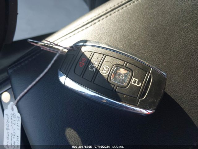 3LN6L5MU2HR666635 Lincoln Mkz Hybrid Reserve