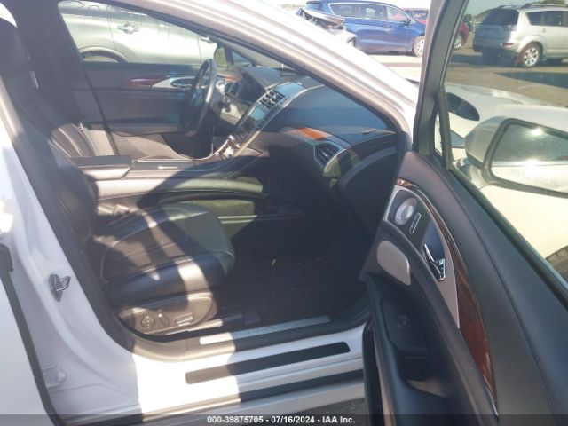 3LN6L5MU2HR666635 Lincoln Mkz Hybrid Reserve