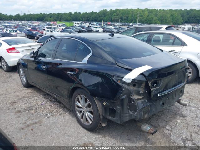 JN1EV7AP2GM300608 Infiniti Q50 3.0t Premium