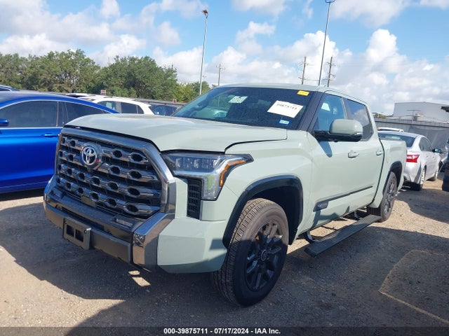 Toyota Tundra Platinum 2024 5TFNA5DB4RX181474 Image 2