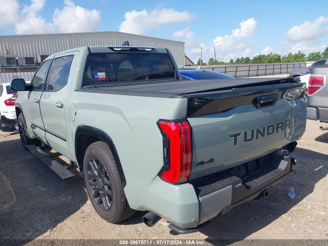Toyota Tundra Platinum 2024 5TFNA5DB4RX181474 Image 3