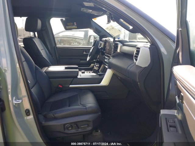 Toyota Tundra Platinum 2024 5TFNA5DB4RX181474 Image 5
