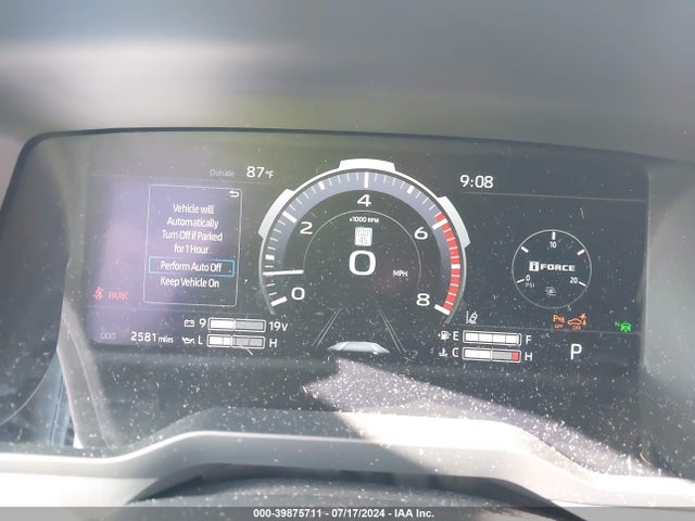 Toyota Tundra Platinum 2024 5TFNA5DB4RX181474 Image 7