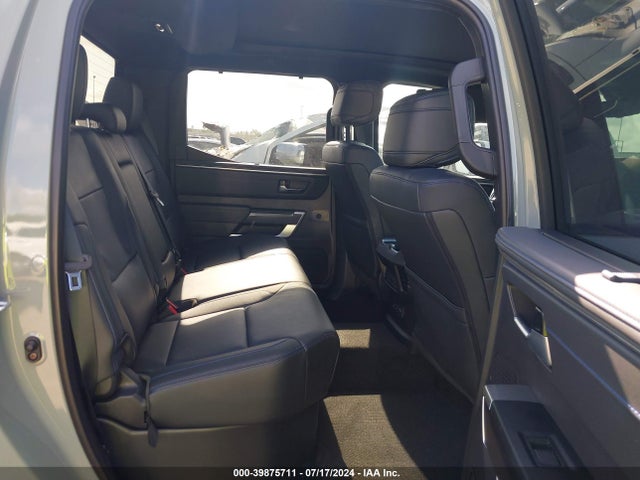 Toyota Tundra Platinum 2024 5TFNA5DB4RX181474 Image 8