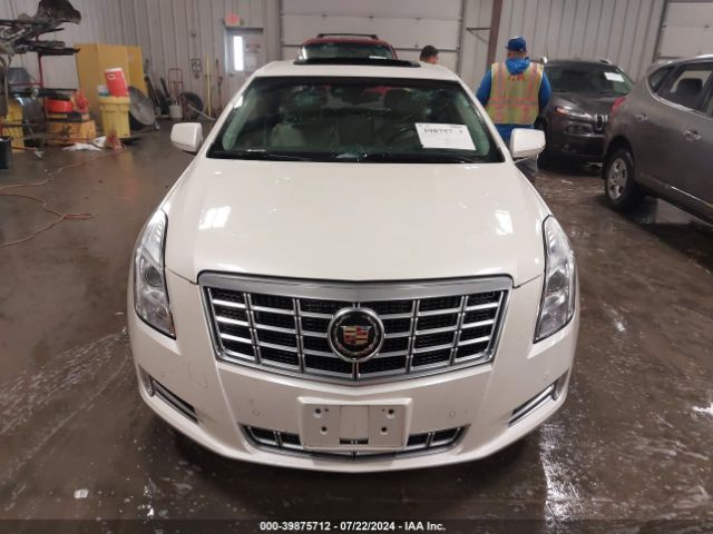 2G61R5S35E9233967 Cadillac Xts Premium