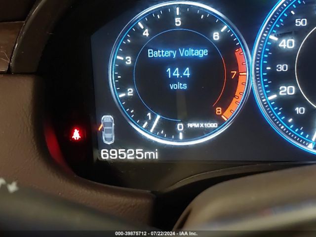 2G61R5S35E9233967 Cadillac Xts Premium