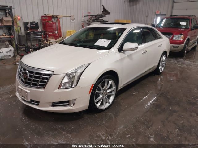 2G61R5S35E9233967 Cadillac Xts Premium