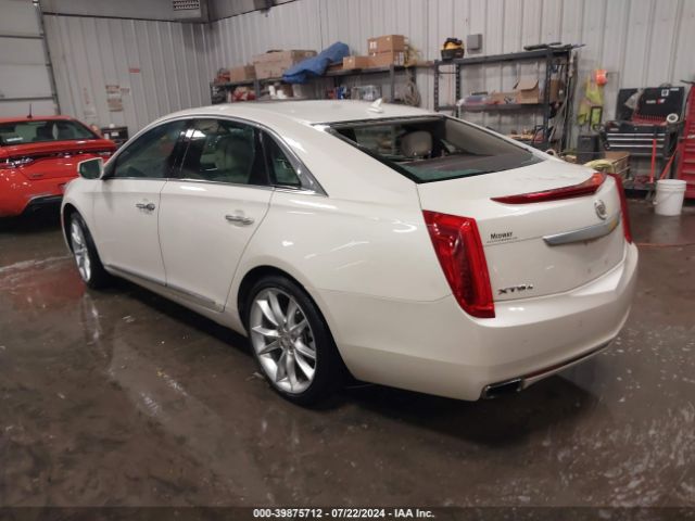 2G61R5S35E9233967 Cadillac Xts Premium