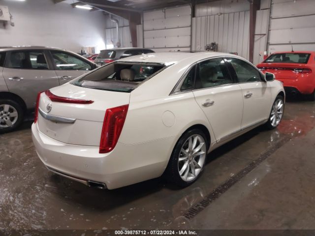 2G61R5S35E9233967 Cadillac Xts Premium