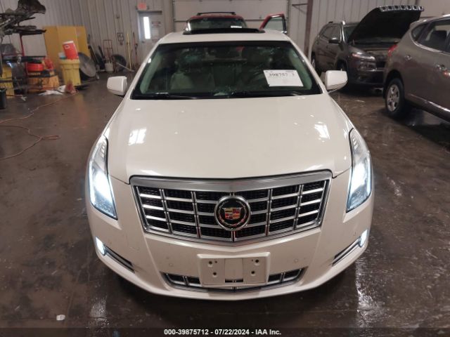2G61R5S35E9233967 Cadillac Xts Premium