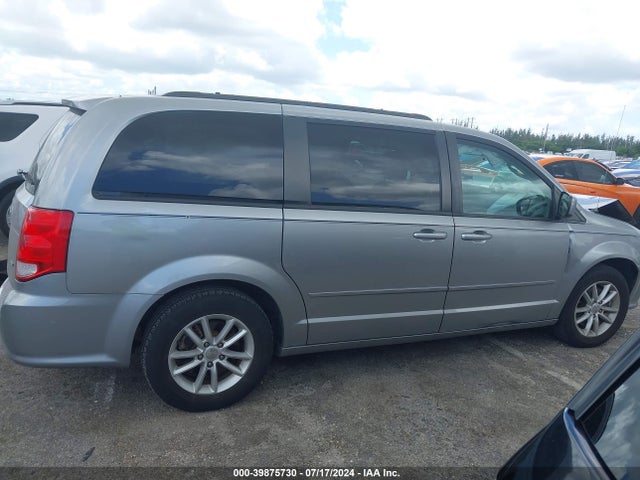 Dodge Grand Caravan Sxt 2016 2C4RDGCG0GR309996 Image 13