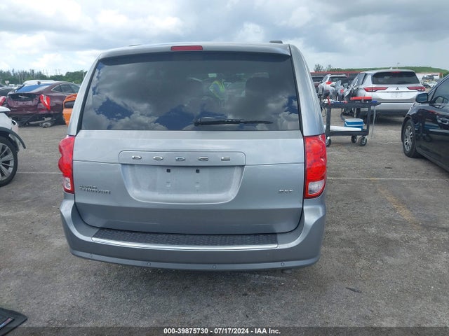 Dodge Grand Caravan Sxt 2016 2C4RDGCG0GR309996 Image 16