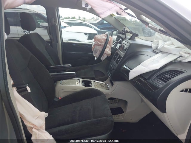 Dodge Grand Caravan Sxt 2016 2C4RDGCG0GR309996 Image 5
