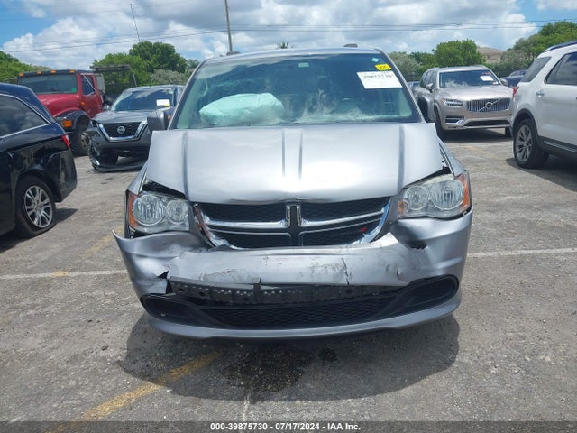 Dodge Grand Caravan Sxt 2016 2C4RDGCG0GR309996 Image 6