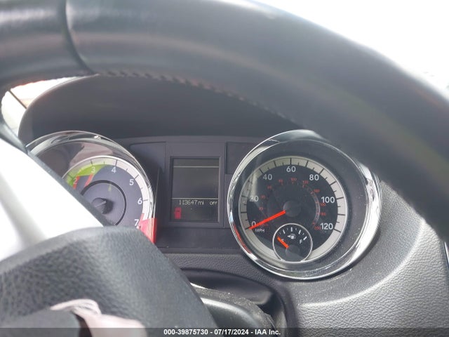 Dodge Grand Caravan Sxt 2016 2C4RDGCG0GR309996 Image 7