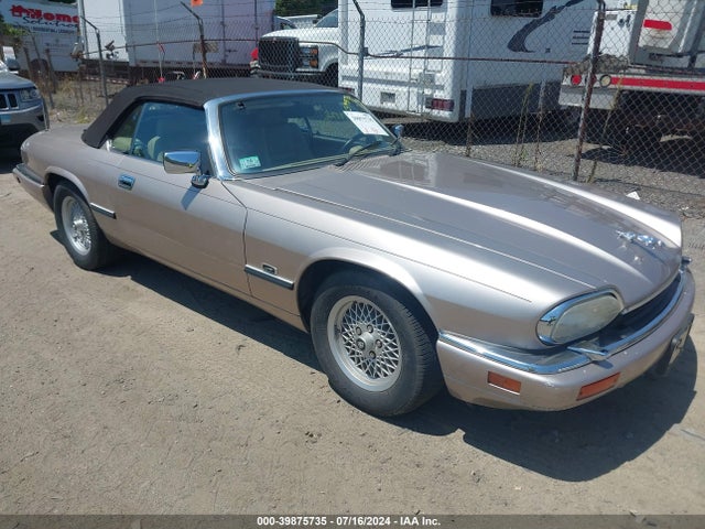 1994 JAGUAR XJS SAJNX2748RC189791 Photo 0