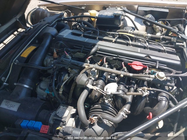 1994 JAGUAR XJS SAJNX2748RC189791 Photo 9