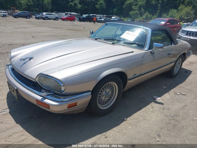 1994 JAGUAR XJS SAJNX2748RC189791 Photo 1