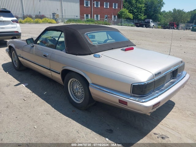 1994 JAGUAR XJS SAJNX2748RC189791 Photo 2