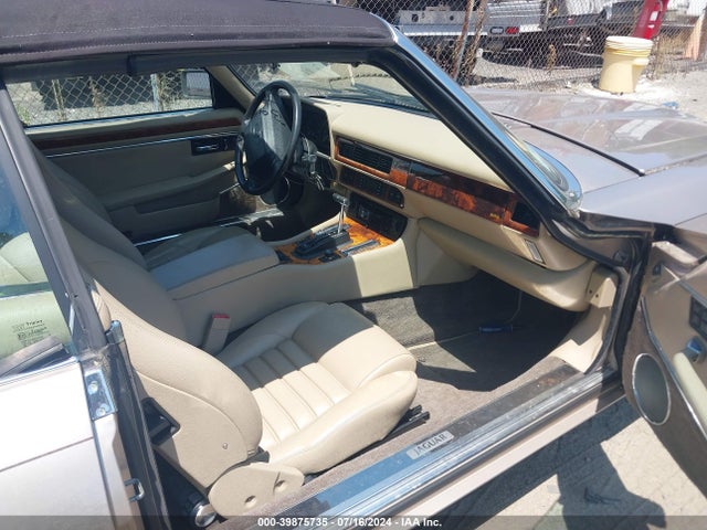 1994 JAGUAR XJS SAJNX2748RC189791 Photo 4