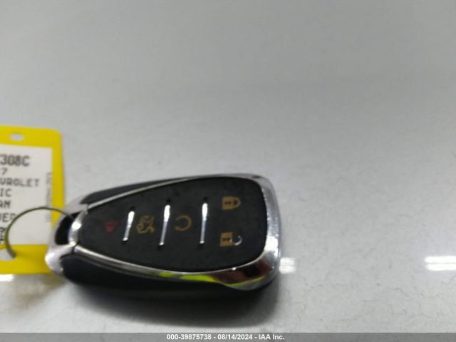1G1JF5SB9H4135876 Chevrolet Sonic Premier Auto